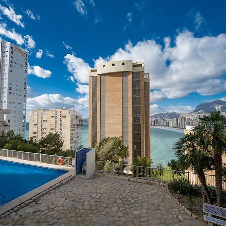 Beautiful 2 Bedrooms Apartment In Agua Mundo Benidorm Exteriér fotografie