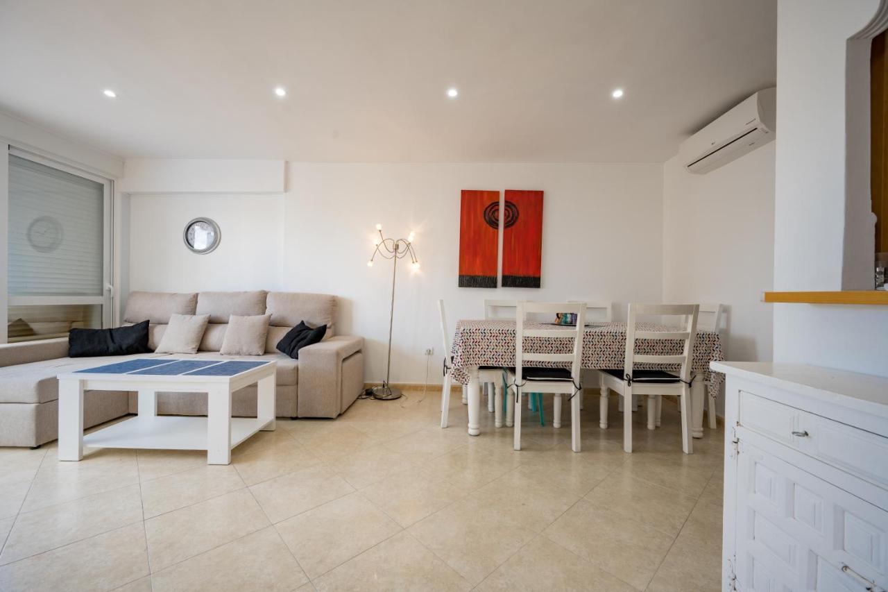 Beautiful 2 Bedrooms Apartment In Agua Mundo Benidorm Exteriér fotografie