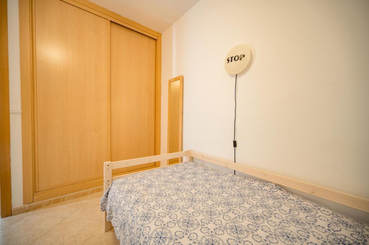 Beautiful 2 Bedrooms Apartment In Agua Mundo Benidorm Exteriér fotografie