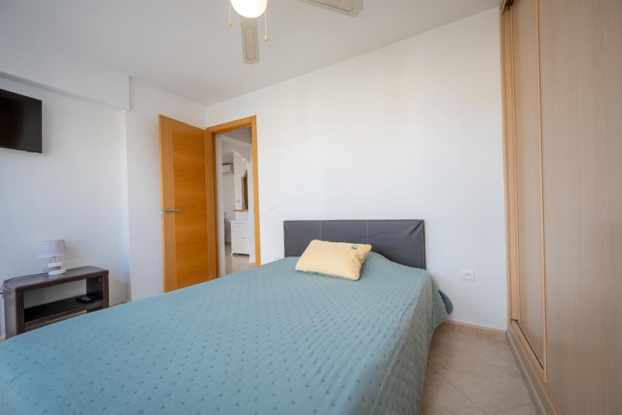 Beautiful 2 Bedrooms Apartment In Agua Mundo Benidorm Exteriér fotografie